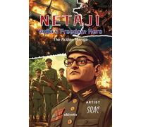 NETAJI - India's Freedom Hero Full Throttle Action Manga