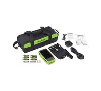 NetAlly LinkRunner 10G Professional Kit Tester PoE Verde (LR10G-200-KIT LINKRUNN