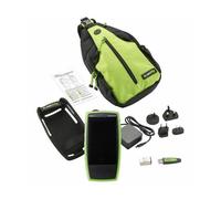 NetAlly LinkRunner AT 4000 Tester PoE Nero, Verde (LRAT-4000-KIT LINKRUNNER AT 4