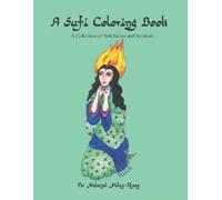 Netanel Miles-Yépez A Sufi Coloring Book (Tascabile)