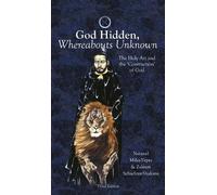 Netanel Miles-Yépez Zalman Schachter God Hidden, Whereabouts (Copertina rigida)