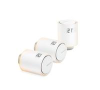 Netatmo 3 Zusätzliche Heizkörperthermostate Pack: 3 NBU-NAV-EU
