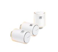 VALVOLA TERMOSTATICA NETATMO BUNDLE 3 VALVOLE TERMOST.