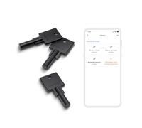 Netatmo Chiave Intelligente confezione da 3, NDL-K3U