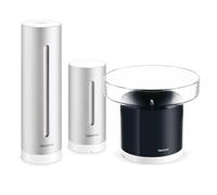 Netatmo Stazione Meteo con Pluviometro Intelligente (Netatmo Smart Weather Station+Rain Gauge)