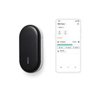 Netatmo Controllo intelligente del condizionatore d'aria - Condizionatore intelligente - Compatibile con tutti i condizionatori d'aria e pompe di calore - WI-FI - Risparmio energetico - Alexa, Google Assistant, Siri - NAC-DE