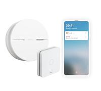 Netatmo Détecteur de Monoxyde de Carbone Intelligent - Spedito da Regno Unito UK - NCO-UK