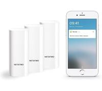 Netatmo DTG PRO - kit 3 sensori per porte e finestre + Omaggio