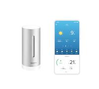 Netatmo Module Interno Intelligente Aggiuntivo per la Stazione Meteo Netatmo