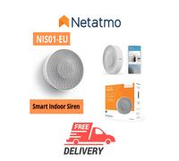 Netatmo Netatmo Smart Sirena per interni NIS01-EU