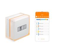 Netatmo NTH01-IT-EC Termostato Wifi Intelligente per caldaia individuale