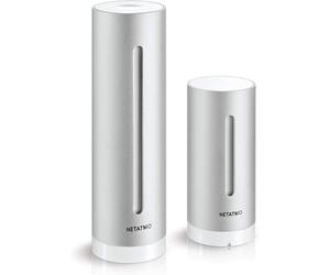 Netatmo NWS01-EC stazione meteorologica digitale Alluminio Batteria/USB Wi-Fi