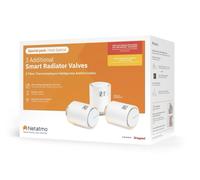 VALVOLA TERMOSTATICA NETATMO BUNDLE 3 VALVOLE TERMOST.