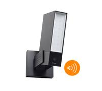 Videotelecamera esterna Netatmo Intelligente con sirena Nera NA-NOC-S-PRO