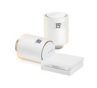 Netatmo Smarte Heizkörperthermostate Starterpaket DE NVP01-DE