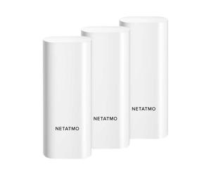 Netatmo Smarte Tuer- e Fenstersensoren Network camera DTG-DE