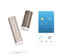 Netatmo Stazione Meteo ORIGINAL 2ª generazione Interni & Esterni Temperatura