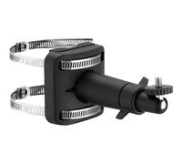 Netatmo Supporto per Pluviometro e Anemometro Nero Netatmo 65 mm 65 mm NWM01-WW