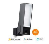 Netatmo, telecamera esterna intelligente con sirena - NOC-S-IB- Wi-Fi Nero