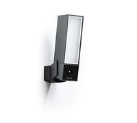 Netatmo Telecamera Wifi Esterno, Luce integrata, Sensore di Movimento, Visione notturna, Senza abbonamenti, NOC-IT
