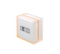 Netatmo Termostato Wifi Smart Intelligente - Kit Base Riscaldamento Autonomo