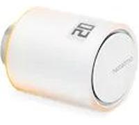 Netatmo Valvola Termostatica Intelligente Aggiuntiva per il Termostato Netatmo