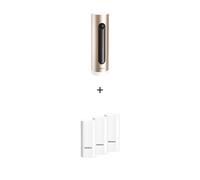 Videocamera Interna Netatmo Intelligente WiFi NA-NSC-PRO