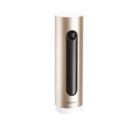 Netatmo Welcome - Videocamera di sicurezza IP interna intelligente a riconoscimento facciale + Omaggio