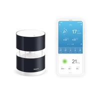 Netatmo Wind Gauge - Anemometro Intelligente per Stazione Meteo Netatmo, NWA01-WW