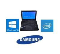 Netbook Samsung NC110 10,1" 2 GB SSD 120GB ATOM N455 1,66 GHz Windows 10