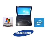 Netbook Samsung NC110 10,1" 2 GB SSD 120GB ATOM N455 1,66 GHz Windows 7