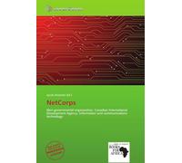 NetCorps: Non-governmental organization, Canadian International Development Agency, Information and communications technology