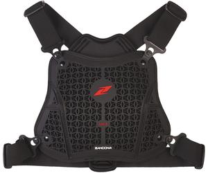 NetCube Chest GT Protettore toracico da donna, nero, Taglia S/M