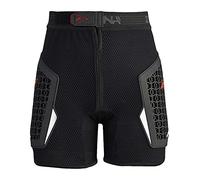 Zandona NetCube, pantaloncini protettivi per bambini YL male Nero