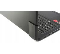 NetDan Set di riparazioni Case Coperchio Display Cerniere per Acer Aspire3 A315-42 A315-56 A315-54K A315-54 N19C1 (Superiore Nero)