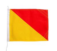 Netflags Bandiera Oscar 20 x 24 cm in tessuto 160 g/m²