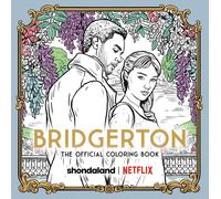 Netflix Bridgerton: The Official Coloring Book (Tascabile)