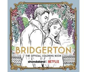 Netflix Bridgerton: The Official Coloring Book (Tascabile)