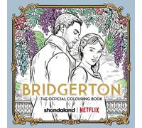 Netflix Bridgerton: The Official Colouring Book (Tascabile)