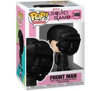 Netflix Calamaro Gioco - Anteriore Uomo 9.5cm Pop TV Vinile Figura Funko 1486