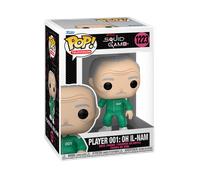 Funko Pop Serie TV The Squid Game Player 001 Oh Il Nam