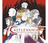 Netflix Castlevania: The Official Coloring Book (Tascabile)