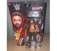 Netflix Crudo Card Wwe Regni Romani Mattel Main Evento Top Plettri Wrestling