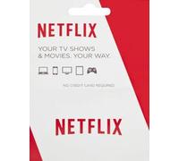 Netflix Gift Card 25 EUR Key ITALY