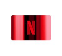 Netflix Gift Card [Valore: 25 euro] Digitale - Per l'Italia