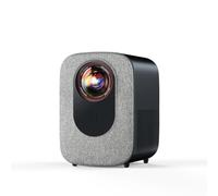 [Netflix-Officially-Licensed]4K Projector with Wifi & Bluetooth, Jimveo 800 ANSI Native 1080P Smart Projector, Netflix/YouTube/PrimeVideo Built-in,Electric Focus&4P Keystone Outdoor Portable Projector
