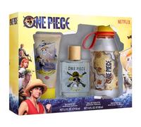 Netlix One Piece Eau De Toilette Spray 100ml Set 3 Pieces