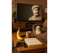 Netflix, Pets and a dildo. The value of ensouling