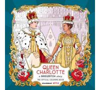 Netflix Queen Charlotte, A Bridgerton Story (Tascabile)