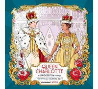 Netflix Queen Charlotte, A Bridgerton Story (Tascabile)